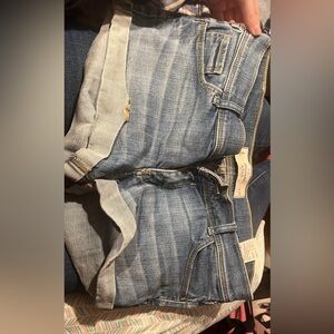 Abercrombie shorts